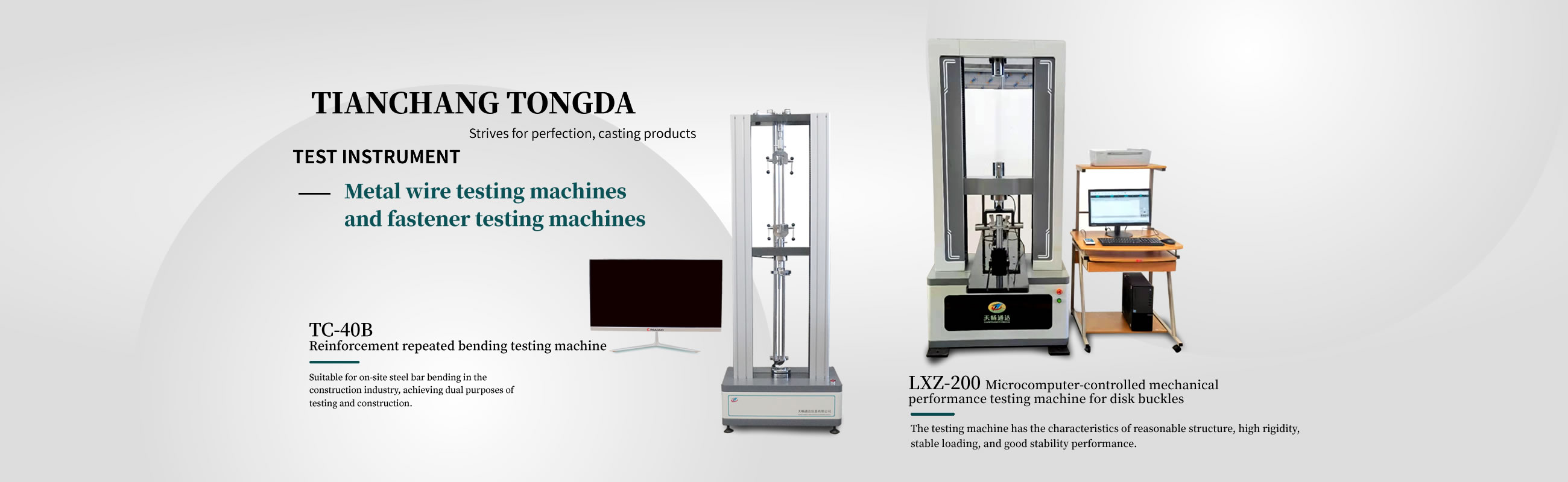 TCNZ-10 Metal Wire Torsion Testing Machine--Beijing TianchangTongda  Instrument Co., Ltd