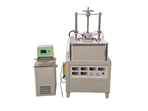 TCDR-3A-1000 Thermal Conductivity Tester (Water Flow Plate Method)