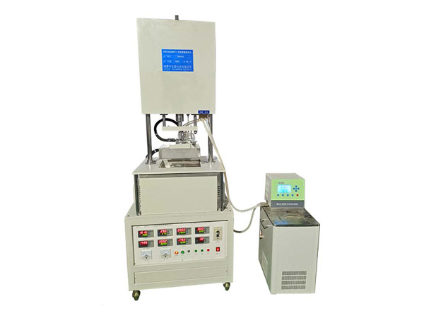 TCDR-3B-1000 Thermal Conductivity Tester (Water Flow Plate Method)