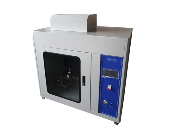 ZY-2 touch screen needle flame tester