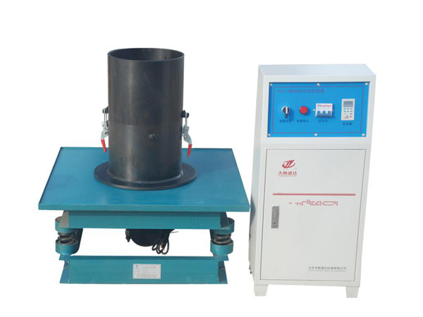 National standard for TCZD-2 vibration table testing device