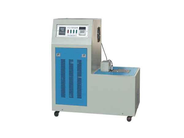 CDW-60 impact test low-temperature instrument