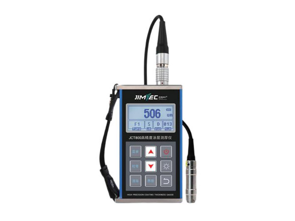 JCT800 coating thickness gauge