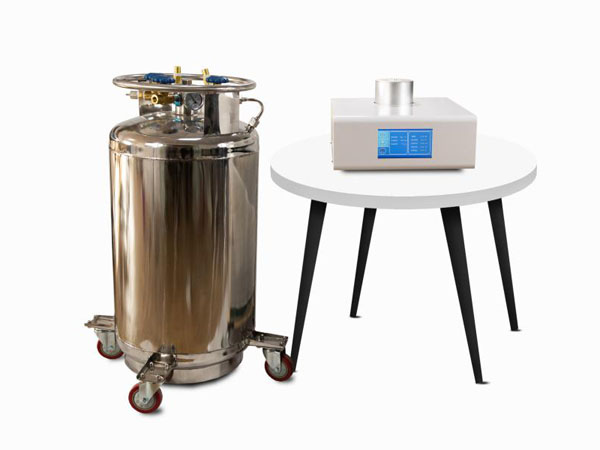 DSC-600L minus 150 fully automatic pressurized low-temperature differential scanning calorimeter