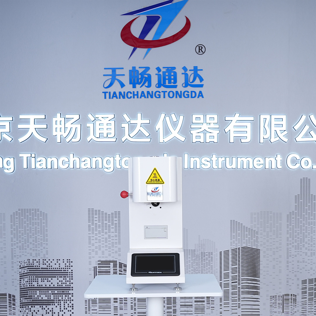 TCRT-3 Melt Flow Rate Tester